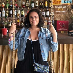 Meet your Posher, Jordan